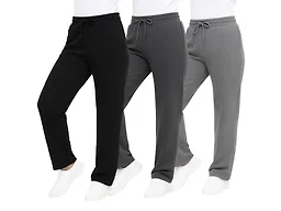 BLU ICE WC-----(Women's 3Pack)  MFP-1002 - BK-CH-HG -