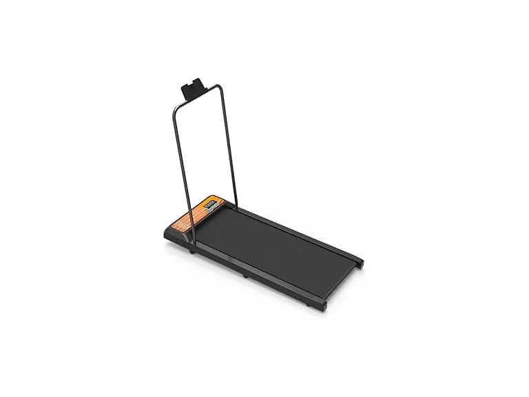 Walking Pad Treadmill with Handle Bar
