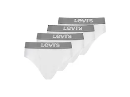 Levi's Men's 4-Pack Cotton Briefs
