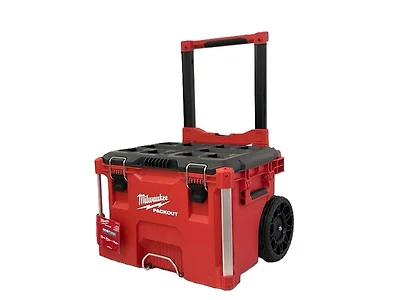 Milwaukee 48-22-8427 PACKOUT 22in Rolling Tool Box