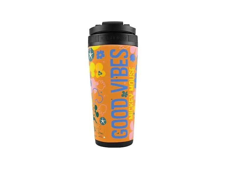 WinCraft 26oz 4D Stainless Steel Ice Shaker Mickey Mouse 