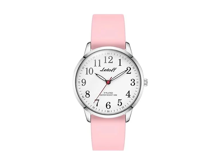 Letoff Classic Analog Watch