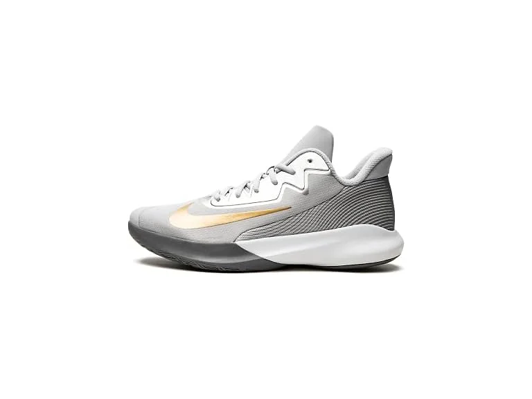 Nike Precision IV Silver/Gold 9.5