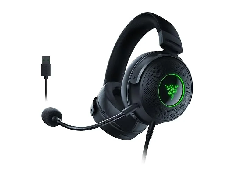 Razer Kraken V3 HyperSense Gaming Headset