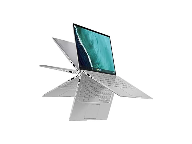 ASUS 14" FHD Touchscreen Chromebook Laptop (Open Box)