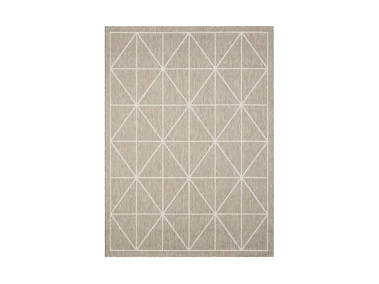 Tommy Bahama Rug 6'6x9'2 Beige/Cream