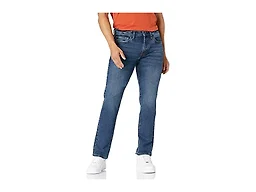 Amazon Essentials Men's Slim-Fit Jeans - Discontinued Colors, Vintage Wash, 42W x 34L
