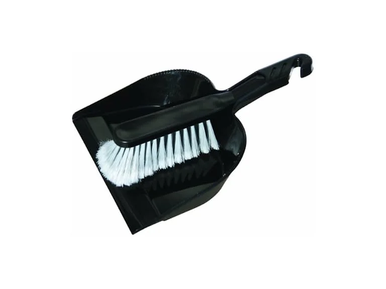 O-Cedar Commercial MaxiRough Dust Pan &