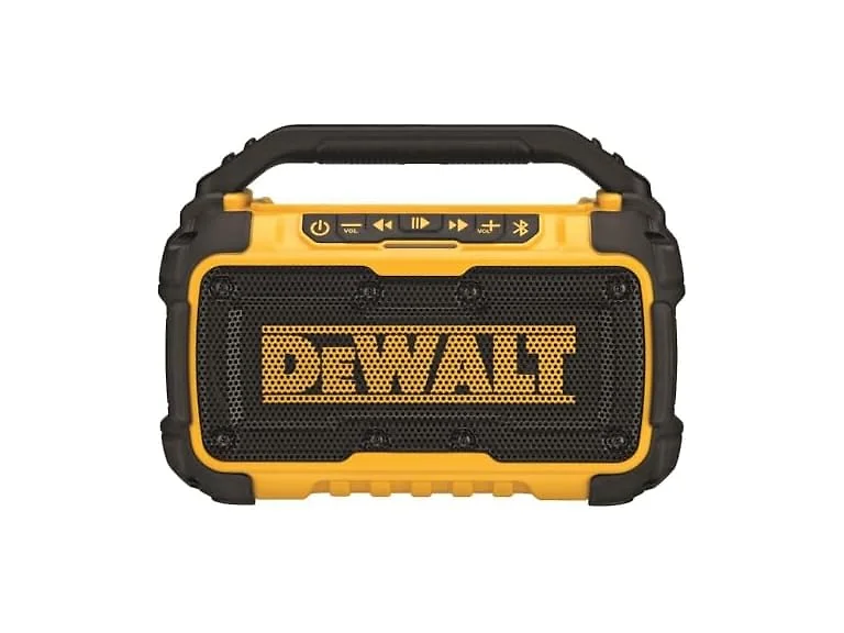 DEWALT DCR010 20V MAX Bluetooth Speaker