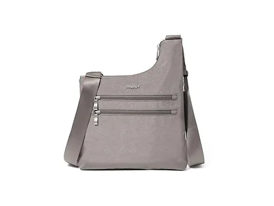 Baggallini Women's Drift Slim Crossbody