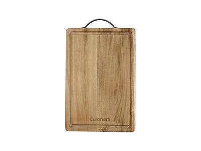 Cuisinart Cutting Board, Red 15"
