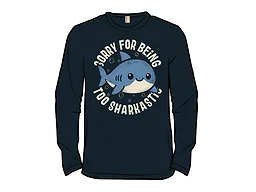 Sharkcastic