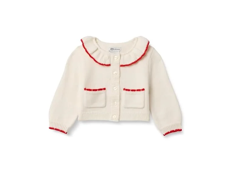 Amazon Essentials x Sofia Baby Girls' Sweater