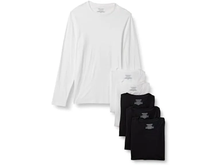 Amazon Essentials Men's Undershirts