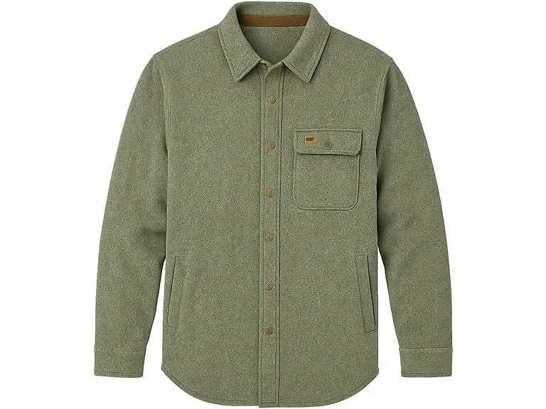 Field & Stream Men (L) Hail Call Jacket Olive