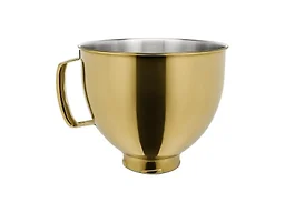 KitchenAid KSM5SSBRG 5 QT Tilt-Head Stainless Steel