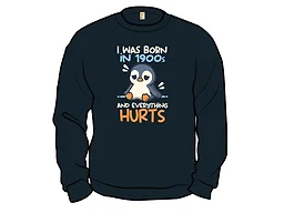 Born in 1900s Penguin