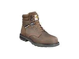 Carhartt Men's Traditional Welt 6" Steel Toe Work Boots