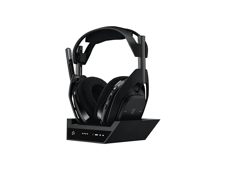 Logitech G Astro A50 X Wireless Headset and Base (Open Box)