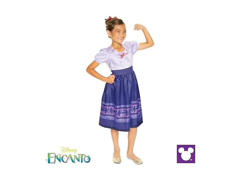 Disney Encanto Luisa Core Dress Medium