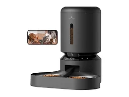 PETLIBRO Automatic Cat Feeder with Camera for Two Cats