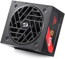 Redragon RED-PSU850-NBBK RGMS-850W PRO Power Supply,Bla