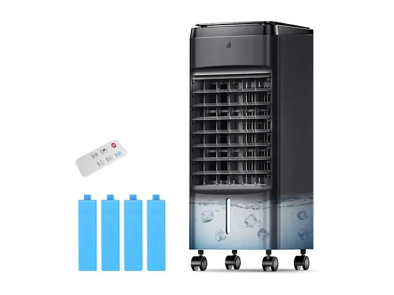 NOMEY Evaporative Air Cooler, 3-in-1 Air Conditioner