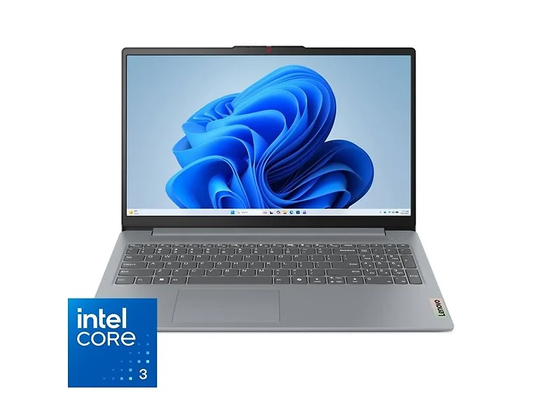 Lenovo IdeaPad Slim 3i 15.6" Intel Core 3 Laptop
