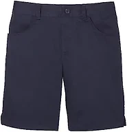 Girl's Super Stretch Bermuda Shorts (Sizes, 4-20)
