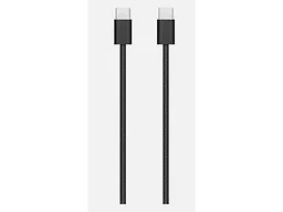 Apple Apple Black C-C 3PK Apple C-C Woven Black 1M Cable