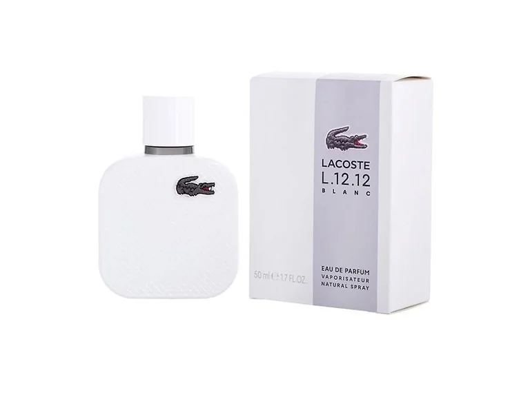 LACOSTE L.12.12 BLANC 1.7 OZ EDP FOR MEN