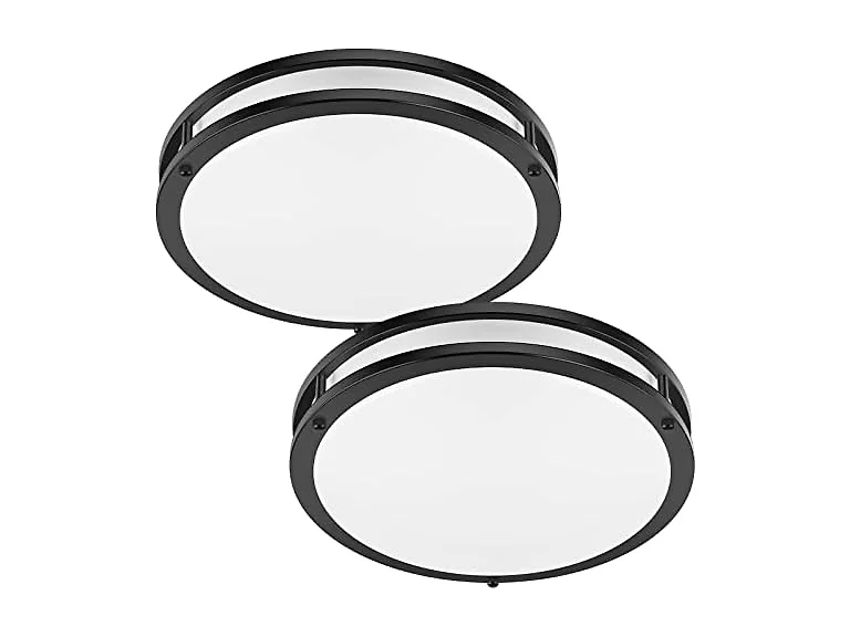 TOBUSA B0BM99MVL2 2-Pack Ceiling Light Fixture