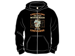 Unraveling The Mysteries Of The Universe