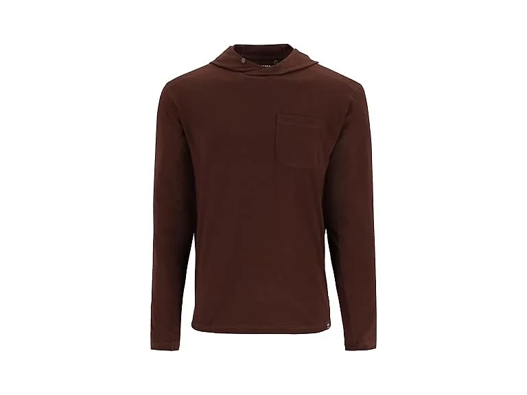 Simms Glades Hoody Kona Heather S