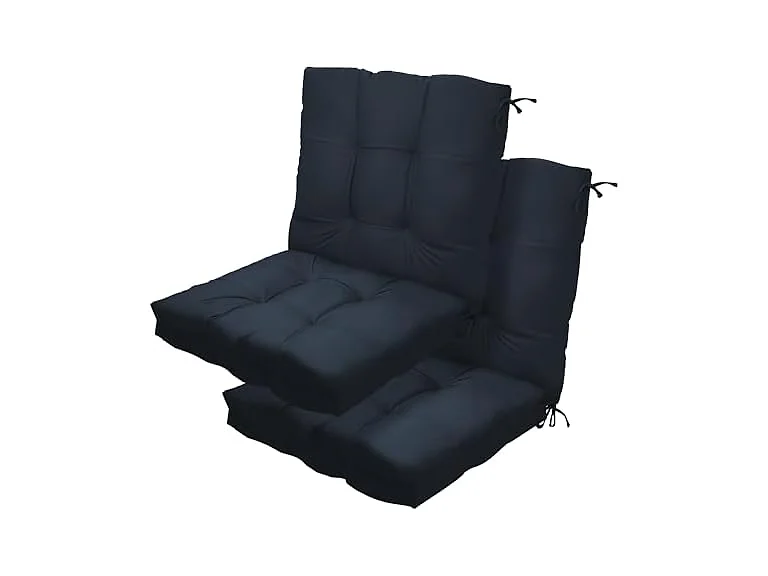 PNP HWJIAJU High Back Chair Cushion