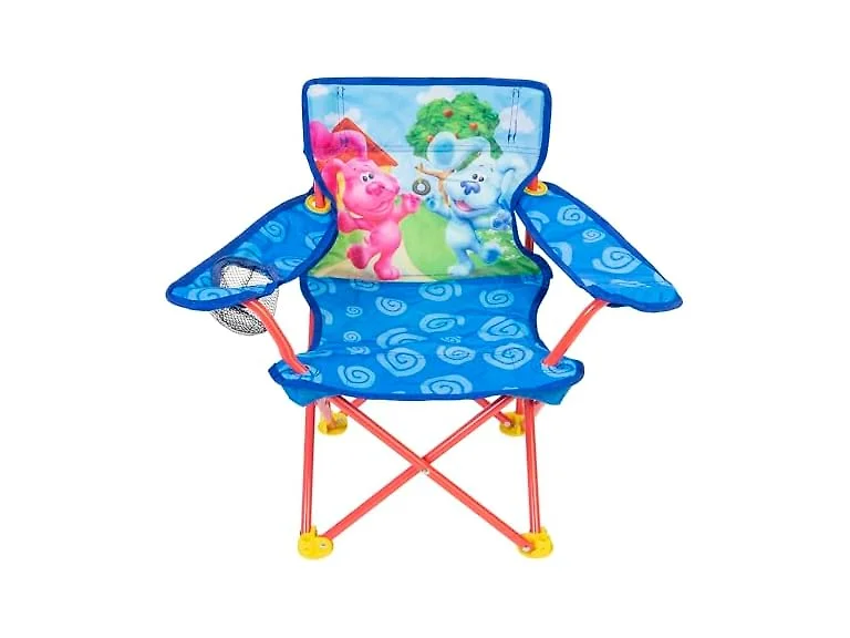 Jakks Pacific Blues Clues You Children's Camp Kids