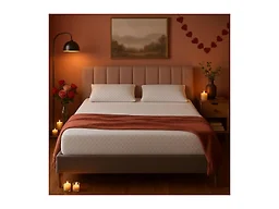 Atlas Mattress Memory Foam Mattress,