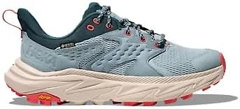 Hoka 1142830-DZYD 7.5 Hoka Anacapa 2 Low GTX Women's Shoes Druzy/Dawn Light