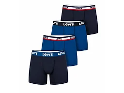 LEVI'S LGP-701238033-1pk-NV CMBO-S Small Mens Mixed Waistb