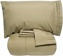 Primary Solid Comforter Set