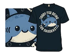Sharkcastic
