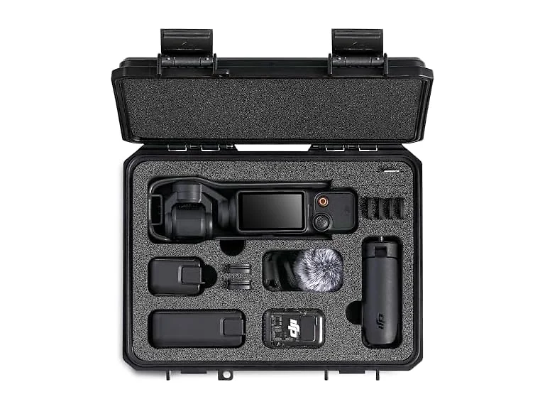 Waterproof Hard Case for DJI Osmo