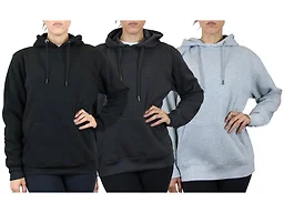 BLUE ICE WC-----(Women's 3Pack) / J/MPO-301 / BK-CH-HG 