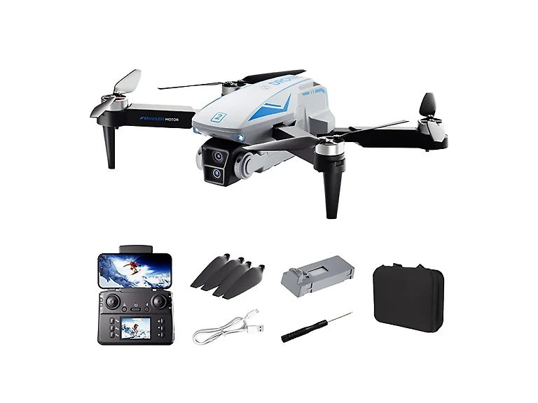 Camera Drone with Remote Control
