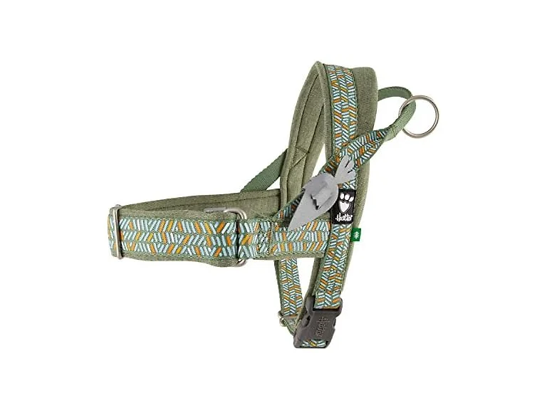 Hurtta Razzle-Dazzle H-Harness, Hedge, 26-32