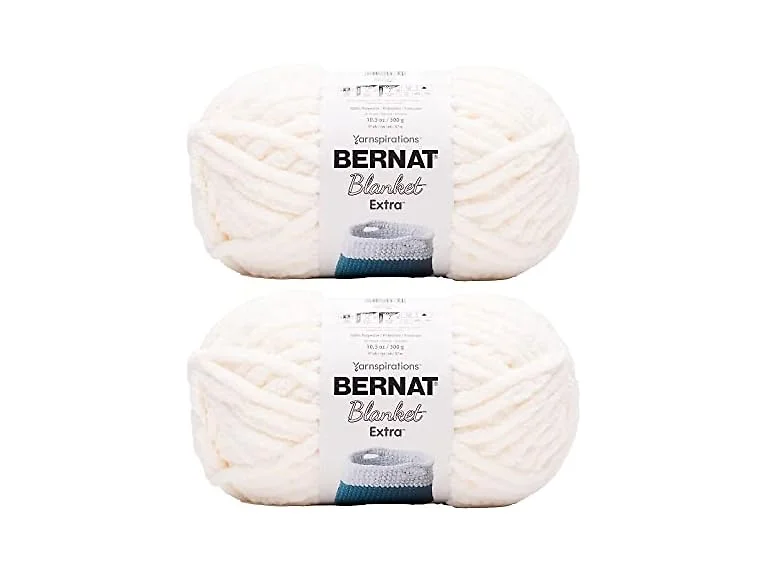 Bernat Bernat Blanket Extra Chunky Chenile