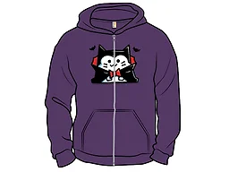 Halloween Cat Crew: Vampire