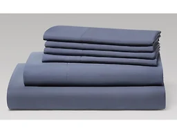 Kathy Ireland Bamboo Cooling 6 Piece Sheet set
