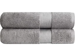 Bumble Towels 6010 30x 60- 2 Pack Bumble Combed Cotton Th