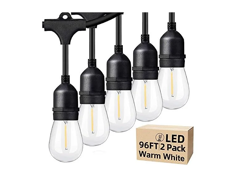 Lakumu S14 Outdoor String Lights YrCh